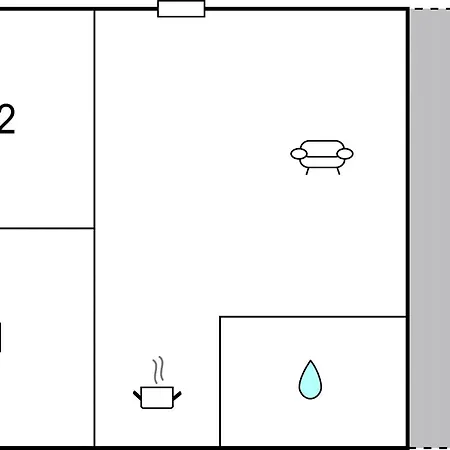 2 Bedroom Amazing In