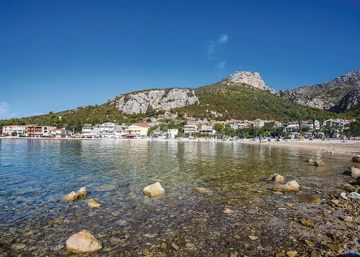 Appartement 2 Bedroom Amazing In Klek